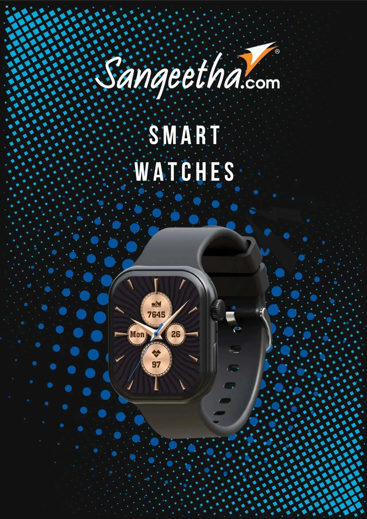 Sangeetha Mobile catalogue valid from 25/08/2025 - page number 1