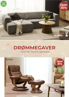 Eksempel på tilbudsavis Tilbudsavis fra butik Møblér gyldig fra 01/12/2025 | Side: 25