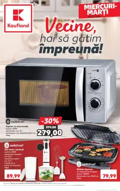 Previzualizarea de cataloage: Kaufland Catalog - Nonfood valabil de la 16.07.2025