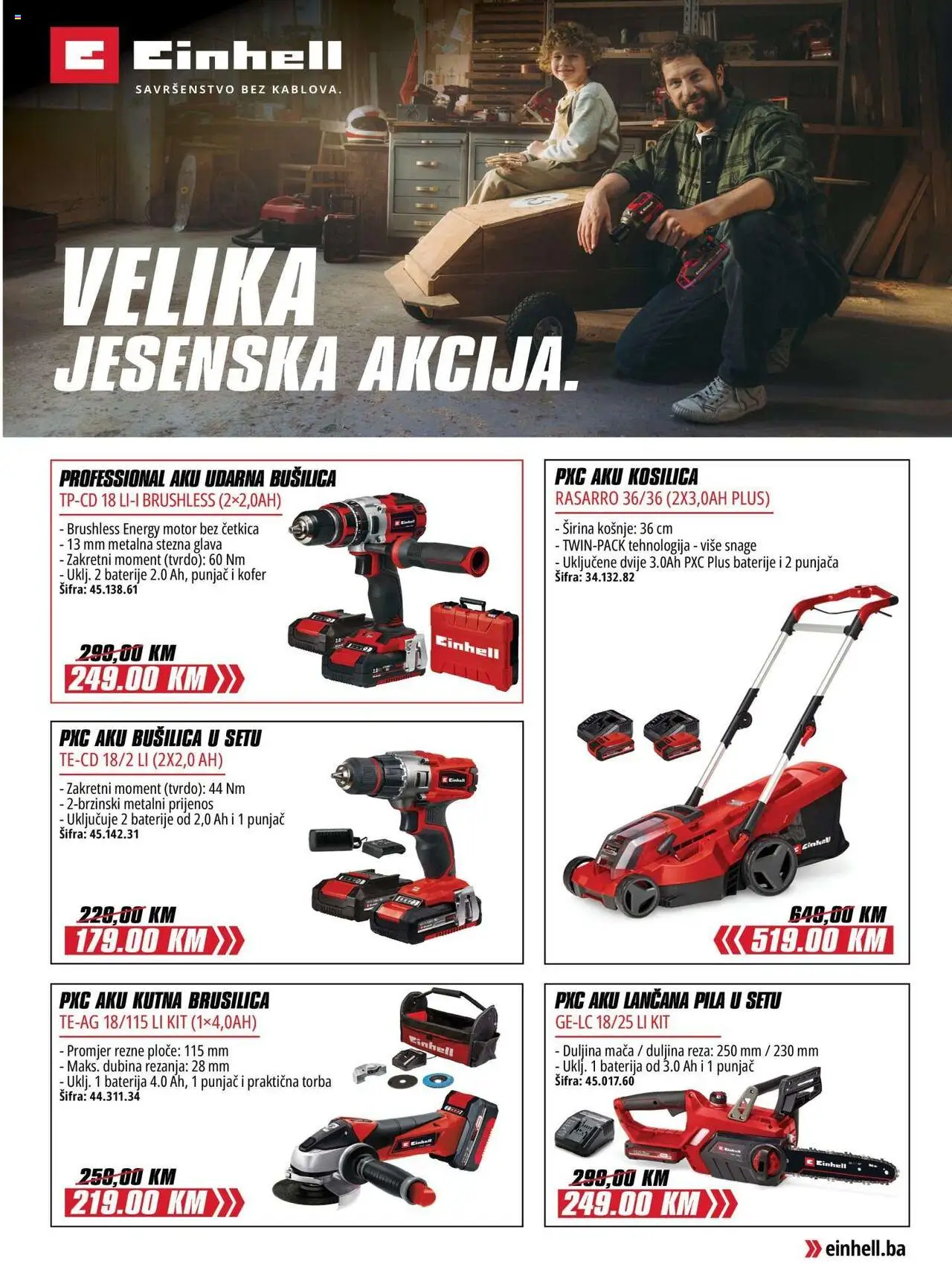 Pregled letka Katalog Sve za toplinu vašega doma trgovine FIS vrijedi od 2025.10.10