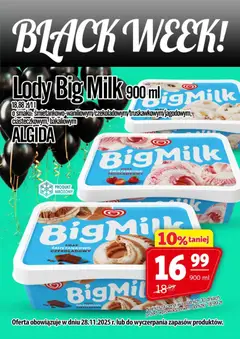 Pogląd gazetki "Black Friday " ze sklepu Prim Market ważnej od 28.11.2025
