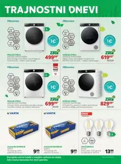 Predogled kataloga iz trgovine Merkur veljaven od 01.10.2025 | Stran: 2