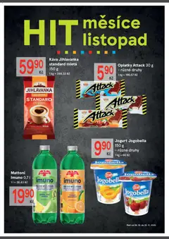 Náhled nabídky: Žabka Leták platný od 12.11.2025 | Strana: 2