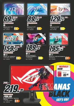 Vista previa del folleto de la tienda Media Markt válido desde el 12/11/2025 | Página: 36