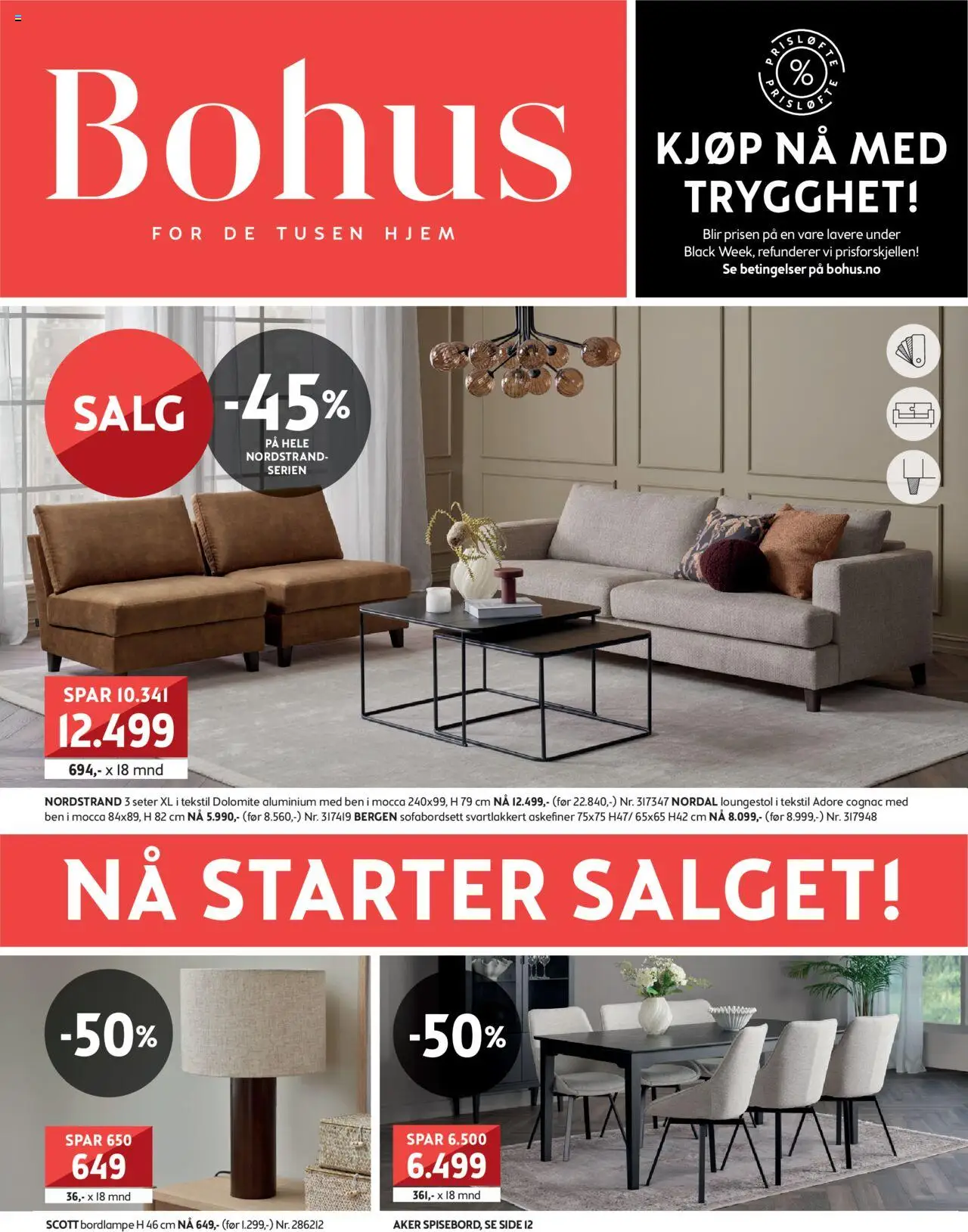 Kundeavis Bohus gyldig fra 20/10/2025 - Sidenummer 1