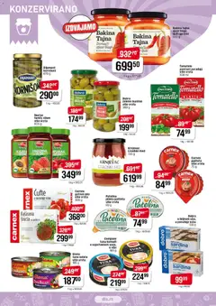 Pregled DIS kataloga - važi od 23.10.2025 | Strana: 6