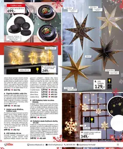 Náhled nabídky: Velký Košík Katalog listopad 2025 platný od 01.11.2025 | Strana: 33