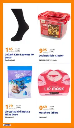 Anteprima dell'opuscolo Attuale volantino dal negozio Action valido da 19/11/2025 | Pagina: 24