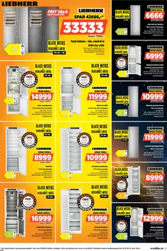 Eksempel på tilbudsavis Black Friday fra butik Power gyldig fra 12/11/2025 | Side: 27