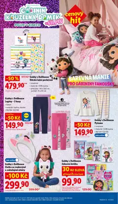 Náhled nabídky: Lidl Black Friday platný od 20.11.2025 | Strana: 43