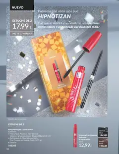Vista previa del folleto de la tienda Avon válido desde el 01/11/2025 | Página: 32