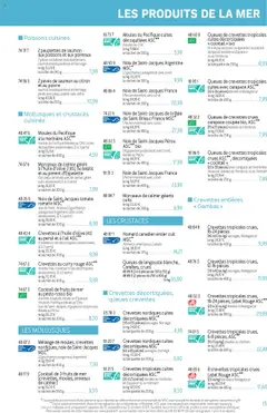 Prévisualisation de Catalogue du magasin Picard formulaire valide 15/09/2025 | Page: 15