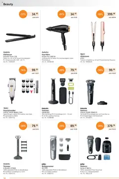 Vorschau des Merkblatts Aktionen vom Shop Fust gültig von 20.10.2025 bis 23.11.2025 | Seite: 12