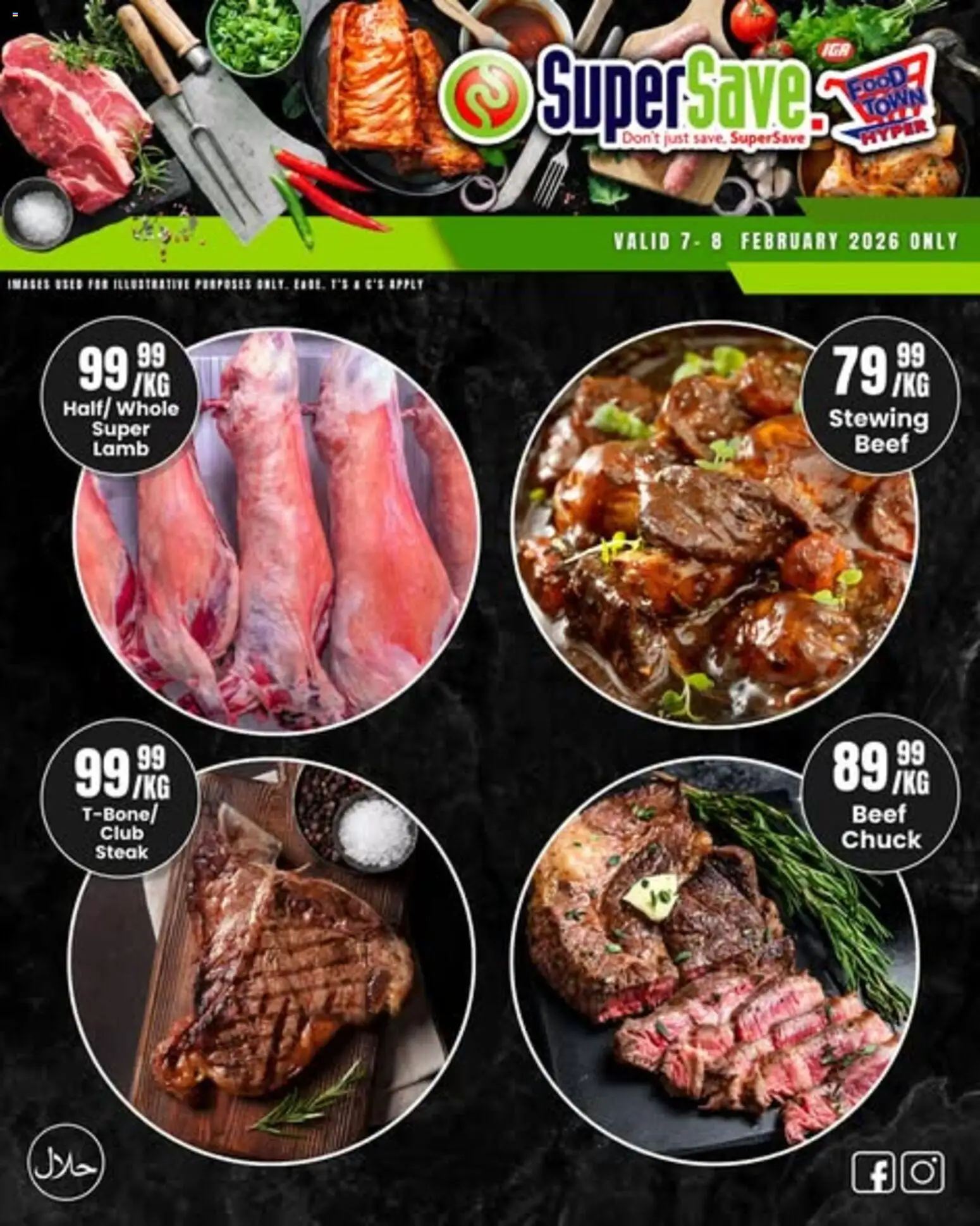 Preview of Super Save flyer valid from 07/02/2026