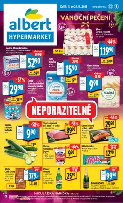Náhled nabídky: Albert Hypermarket platný od 19.11.2025