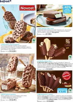 Predogled kataloga iz trgovine Bofrost veljaven od 01.11.2025 | Stran: 14