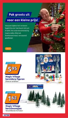 Voorbeeld van Folder week 46 van winkel Action geldig vanaf 12/11/2025 | Pagina: 16