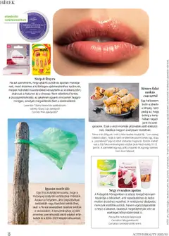 DM Drogerie Markt - Active Beauty 2025/10 megtekintése, amely érvényes 2025.10.16.-től | Oldal: 8