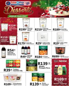 Preview of Take n Pay flyer valid from 08/12/2025 | Page: 37