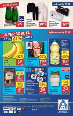 Pogląd gazetki "Gazetka" ze sklepu Aldi ważnej od 24.11.2025 | Strona: 42