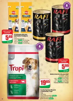 Pogląd gazetki "Gazetka" ze sklepu Dino ważnej od 29.10.2025 | Strona: 64