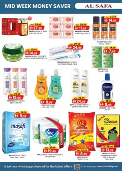 Preview of the catalogue Mid-week money saver of store KM Trading valid from 8 Dec, 2025 | Sayfa: 3