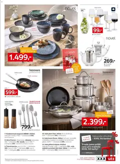 Náhled nabídky: XXXLutz Black Friday platný od 10.11.2025 | Strana: 15