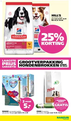 Voorbeeld van Folder van winkel Ranzijn geldig vanaf 16-11-2025 | Pagina: 12