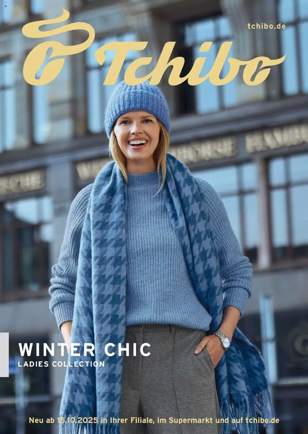 Tchibo Tchibo: Winter Chic (vom 13.10.2025 - 18.10.2025)