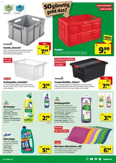 Vorschau der Angebote: Hagebau Flugblatt gültig ab 04.11.2025 | Seite: 9