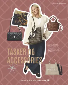 Eksempel på tilbudsavis Tilbudsavis fra butik Salling gyldig fra 01/11/2025 | Side: 173