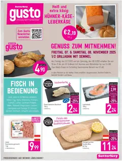 Vorschau der Angebote: Sutterlüty Flugblatt gültig ab 05.11.2025 | Seite: 11
