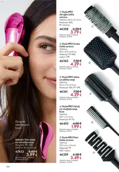 Pregled letka Katalog 15 trgovine Oriflame vrijedi od 29.10.2025 | Stranica: 134