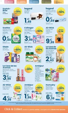 Vista previa del folleto de la tienda Clarel válido desde el 05/11/2025 | Página: 11