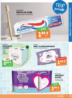 Pregled letka Katalog trgovine Studenac vrijedi od 19.11.2025 | Stranica: 33