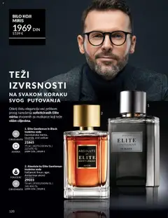 Pregled AVON kataloga - važi od 01.10.2025 | Strana: 120