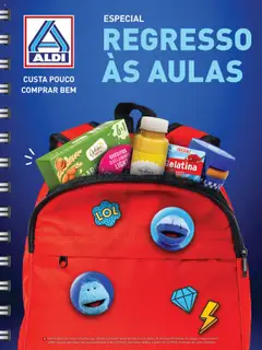 Pré-visualização do folheto da loja Aldi válida a partir de 12/09/2025