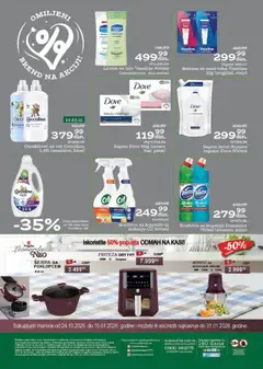 Pregled Univerexport kataloga - važi od 10.11.2025 | Strana: 26