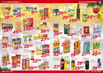 Náhled nabídky: Eso market Leták platný od 10.12.2025 | Strana: 5