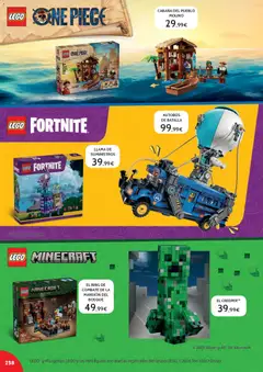 Vista previa del folleto de la tienda Toy Planet válido desde el 03/11/2025 | Página: 258