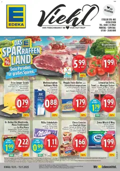 Vorschau von dem Prospekt des Geschäftes Edeka, gültig ab dem 10.11.2025