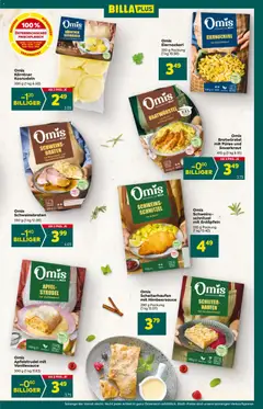 Vorschau der Angebote: Billa Plus Flugblatt gültig ab 30.10.2025 | Seite: 9