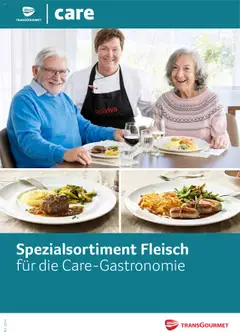 Vorschau des Merkblatts Spezialsortiment Fleisch vom Shop Prodega gültig von 14.08.2025 bis 
