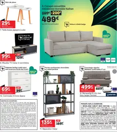 Prévisualisation de Black Friday du magasin But formulaire valide 28/10/2025 | Page: 7