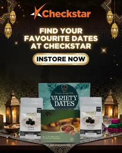 Preview of Check Star flyer valid from 19/02/2026