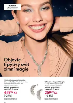 Náhled nabídky: Oriflame Katalog č.17/2025 platný od 03.12.2025 | Strana: 64