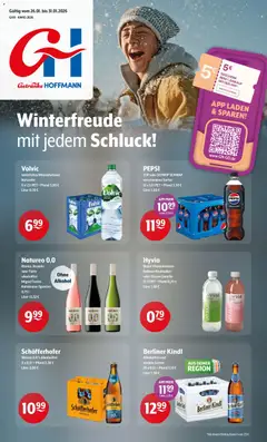 Vorschau von dem Prospekt des Geschäftes Getränke Hoffmann, gültig ab dem 26.01.2026