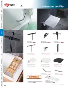 Náhled nabídky: Siko koupelny Katalog Koupelny 2024/2025 platný od 23.10.2024 | Strana: 332