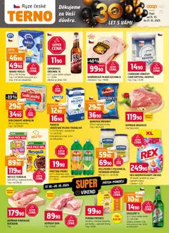 Náhled nabídky: Terno Leták platný od 15.10.2025