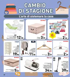 Anteprima dell'opuscolo Black Friday dal negozio Spazio Conad valido da 11/11/2025 | Pagina: 26